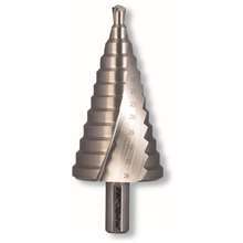 炫威Tec-Spiral阶梯钻深度解析 6-38mm(12阶梯)与6.5-40.5mm(11阶梯)如何选择？